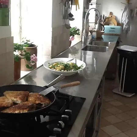 Villa Strandgarden Pa Skaro Med Faerge Fra Svendborg