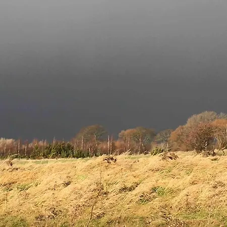 빌라 Strandgarden Pa Skaro Med Faerge Fra Svendborg *